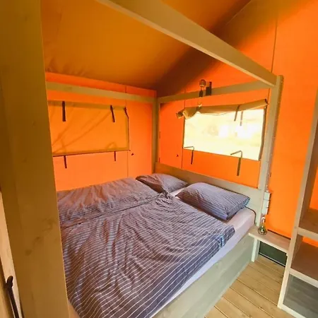 Luxury tent Camping?glamping Morskersweitje